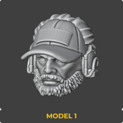 Heads Set 44 - comprar online