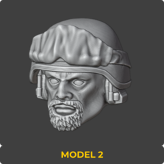 Heads Set 44 na internet