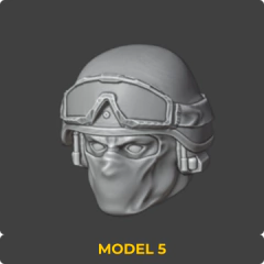 Imagem do Heads Set 44