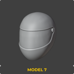 Heads Set 44 - comprar online