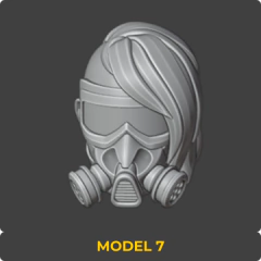 Heads Set 45 - comprar online