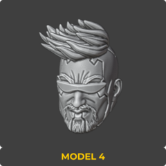 Heads Set 46 - loja online