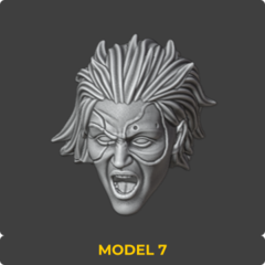 Heads Set 46 - comprar online