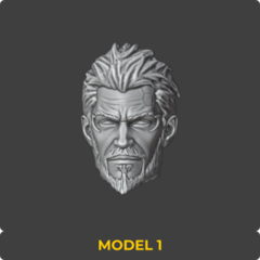 Heads Set 47 - comprar online