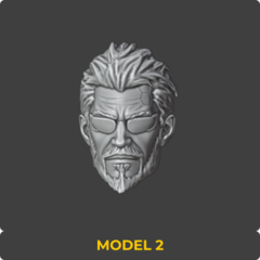 Heads Set 47 na internet