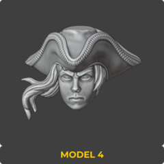 Heads Set 47 - loja online