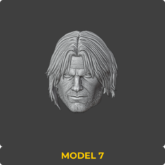 Heads Set 47 - comprar online