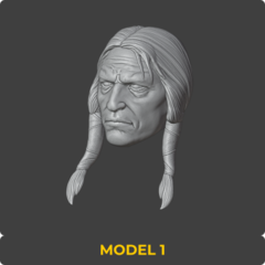 Heads Set 48 - comprar online