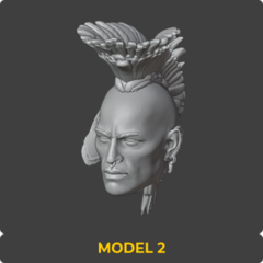 Heads Set 48 na internet