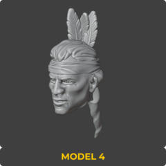 Heads Set 48 - loja online