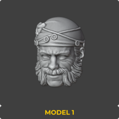 Heads Set 49 - comprar online