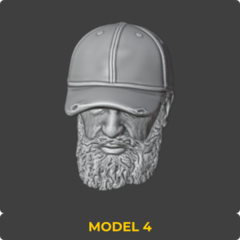 Heads Set 49 - loja online
