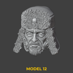 Heads Set 05