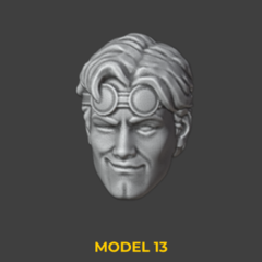 Heads Set 05 - comprar online