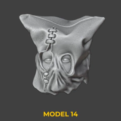 Heads Set 05 na internet