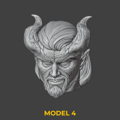 Heads Set 05 - loja online