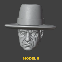 Heads Set 05 na internet