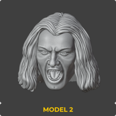 Heads Set 50 - Vampires 2 na internet