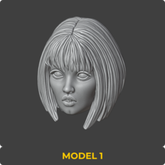 Heads Set 51 - comprar online