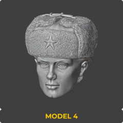Heads Set 51 - loja online