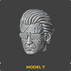 Heads Set 51 - comprar online