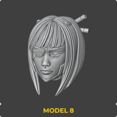 Heads Set 51 na internet