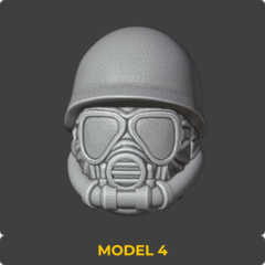Heads Set 52 - loja online