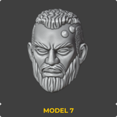 Heads Set 52 - comprar online