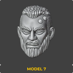 Heads Set 52 - comprar online