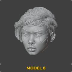 Heads Set 52 na internet