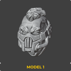 Heads Set 53 - comprar online