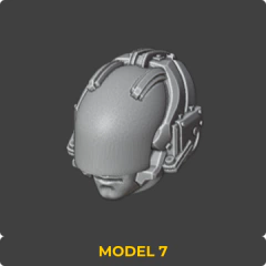 Heads Set 53 - comprar online