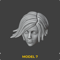 Heads Set 54 - comprar online