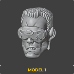 Heads Set 55 - comprar online