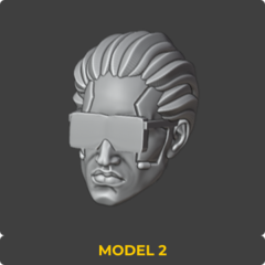 Heads Set 55 na internet