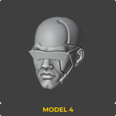 Heads Set 55 - loja online