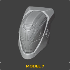 Heads Set 55 - comprar online