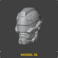 Heads Set 56 - loja online