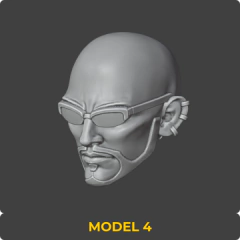 Heads Set 56 - loja online