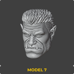 Heads Set 56 - comprar online