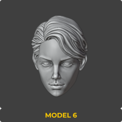 Heads Set 57