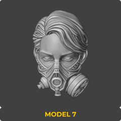 Heads Set 57 - comprar online