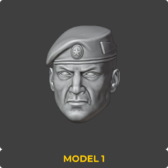 Heads Set 58 - comprar online