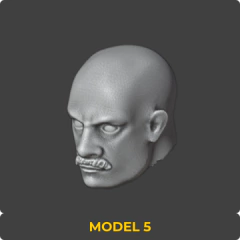 Imagem do Heads Set 58