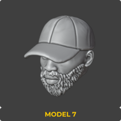 Heads Set 58 - comprar online