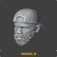 Heads Set 58 na internet