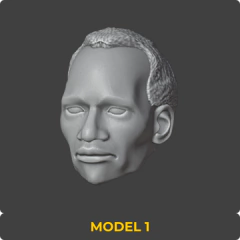 Heads Set 59 - comprar online