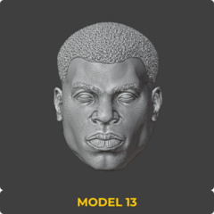 Heads Set 59 - comprar online