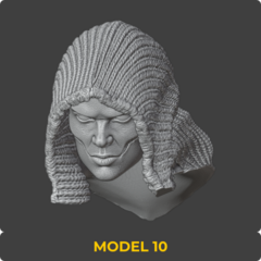 Heads Set 59 - loja online