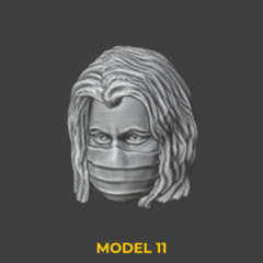 Imagem do Heads Set 06